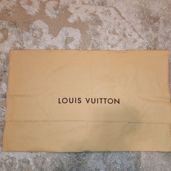 Louis Vuitton Accessories - Authentic Louis Vuitton Dust Bag